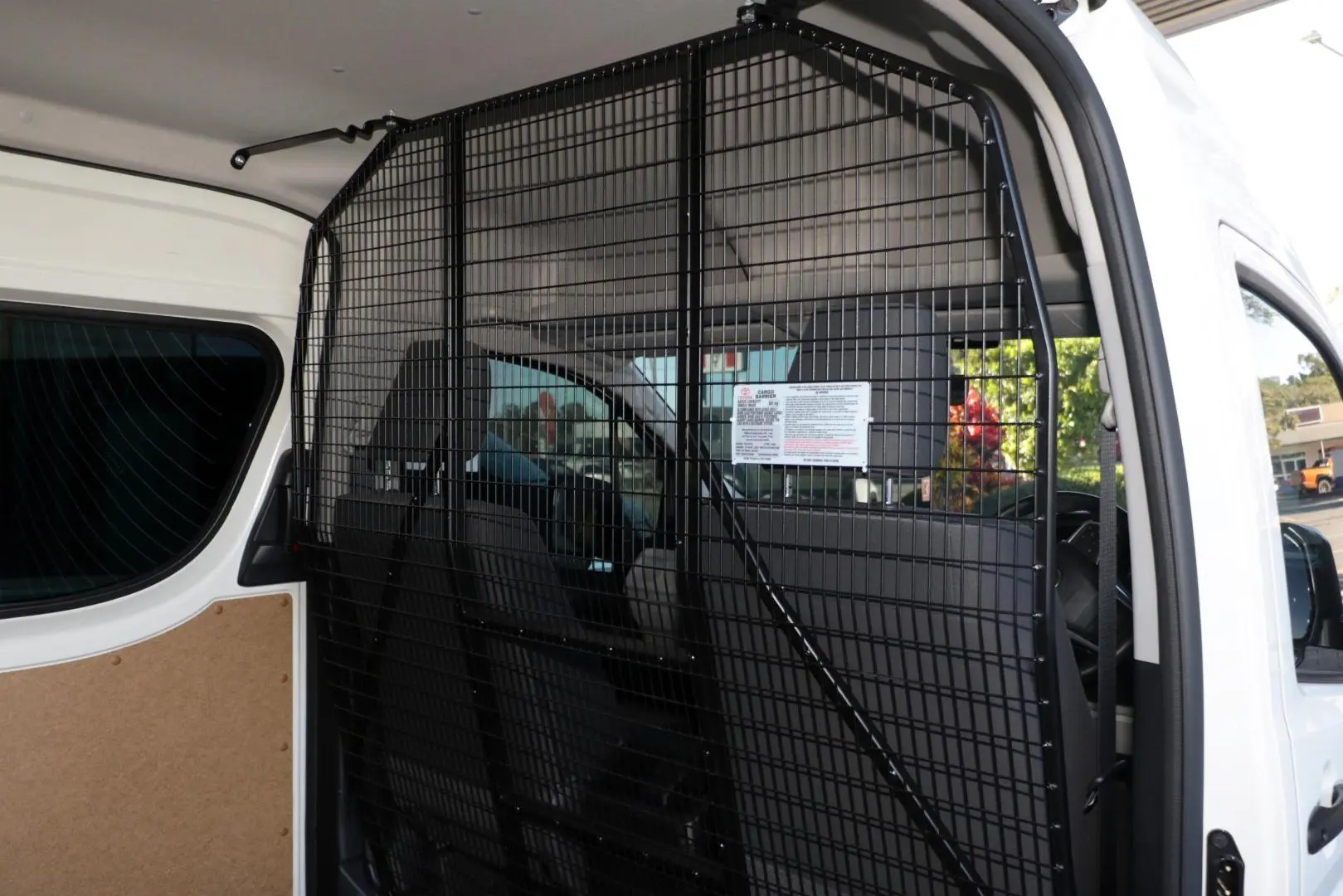 2024 Toyota Hiace Gallery Image 20