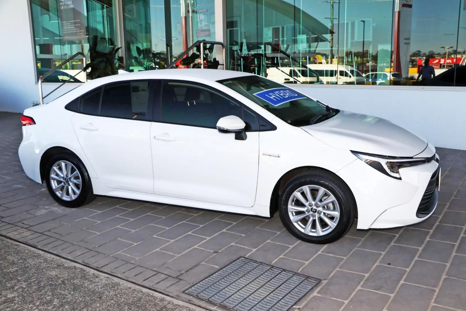 2023 Toyota Corolla Gallery Image 6