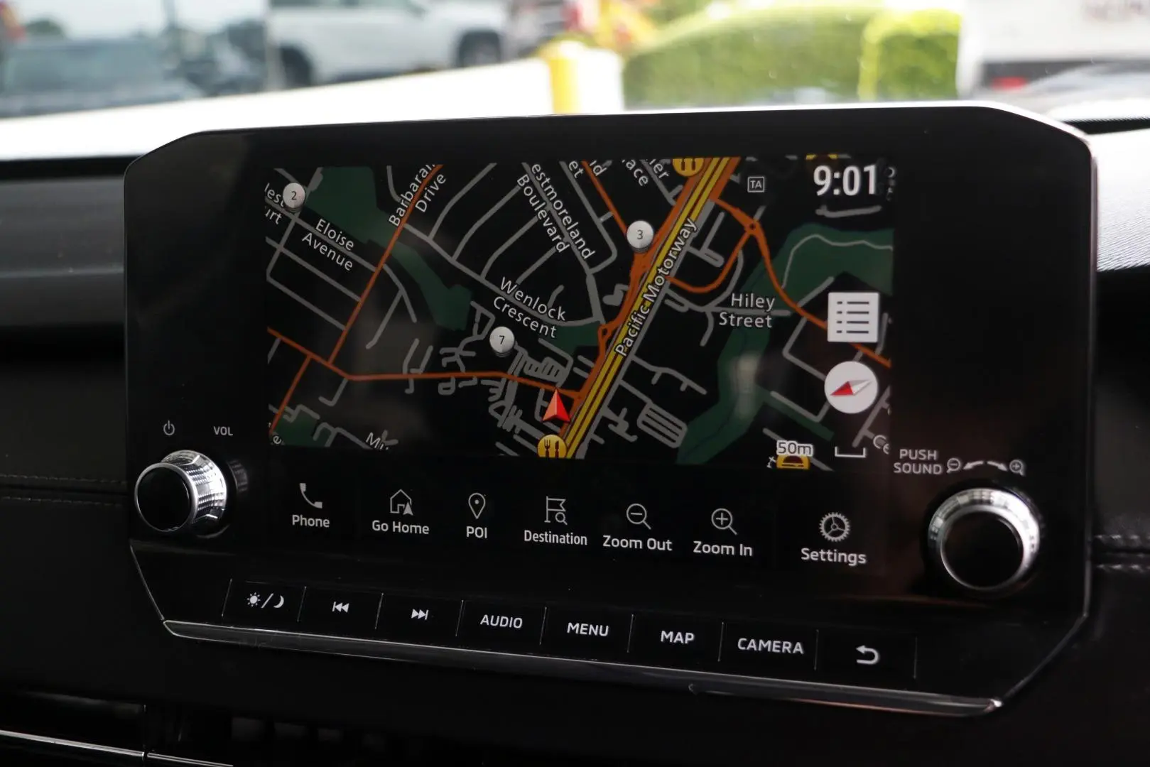 2024 Mitsubishi Outlander Gallery Image 10