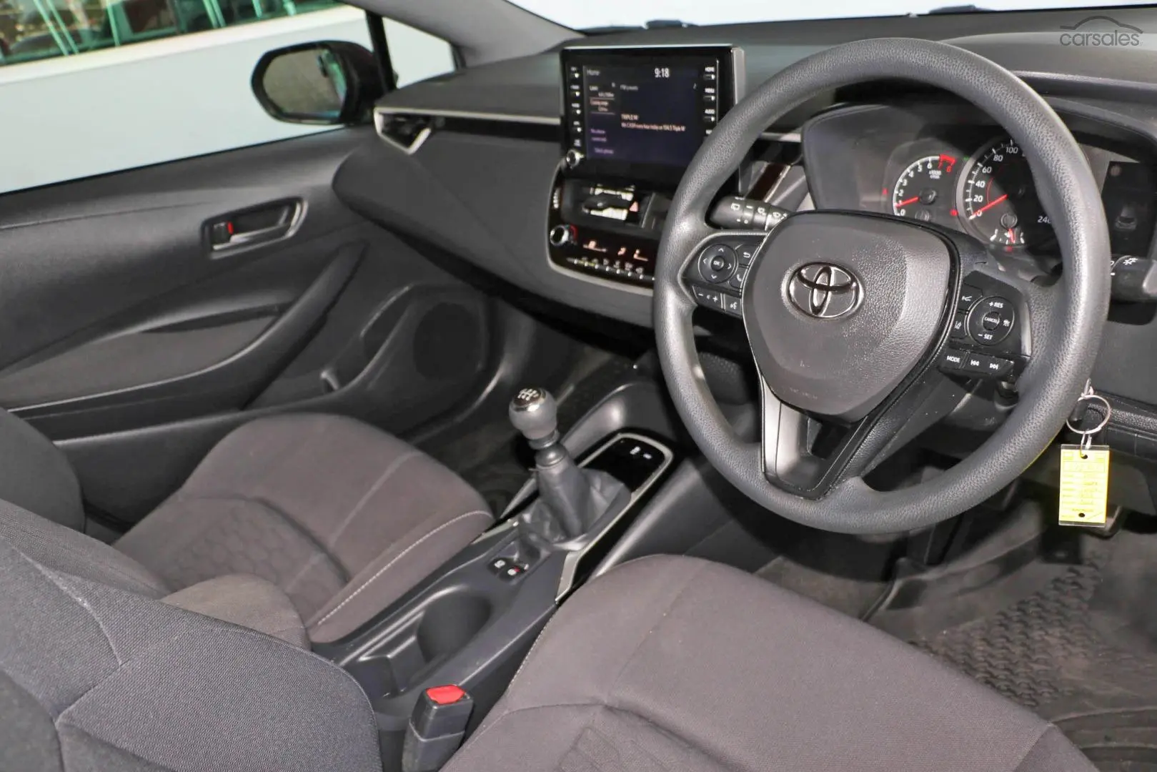 2018 Toyota Corolla Image 6