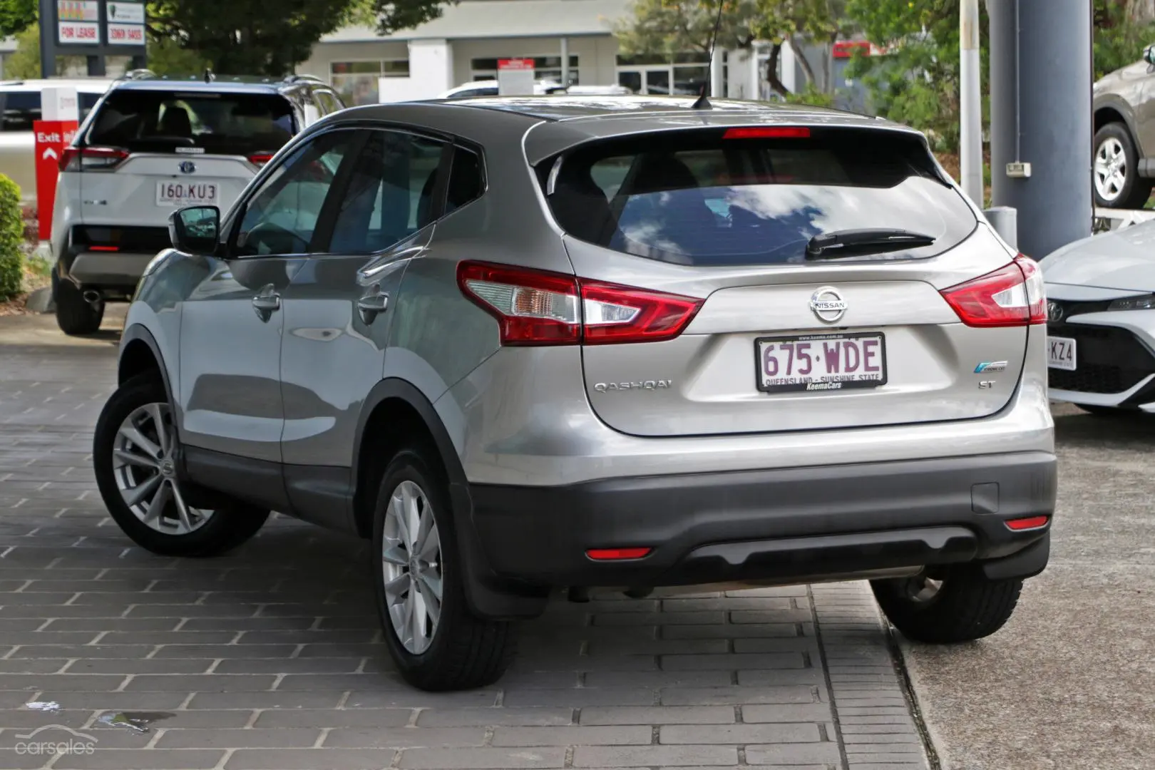 2016 Nissan QASHQAI Image 2