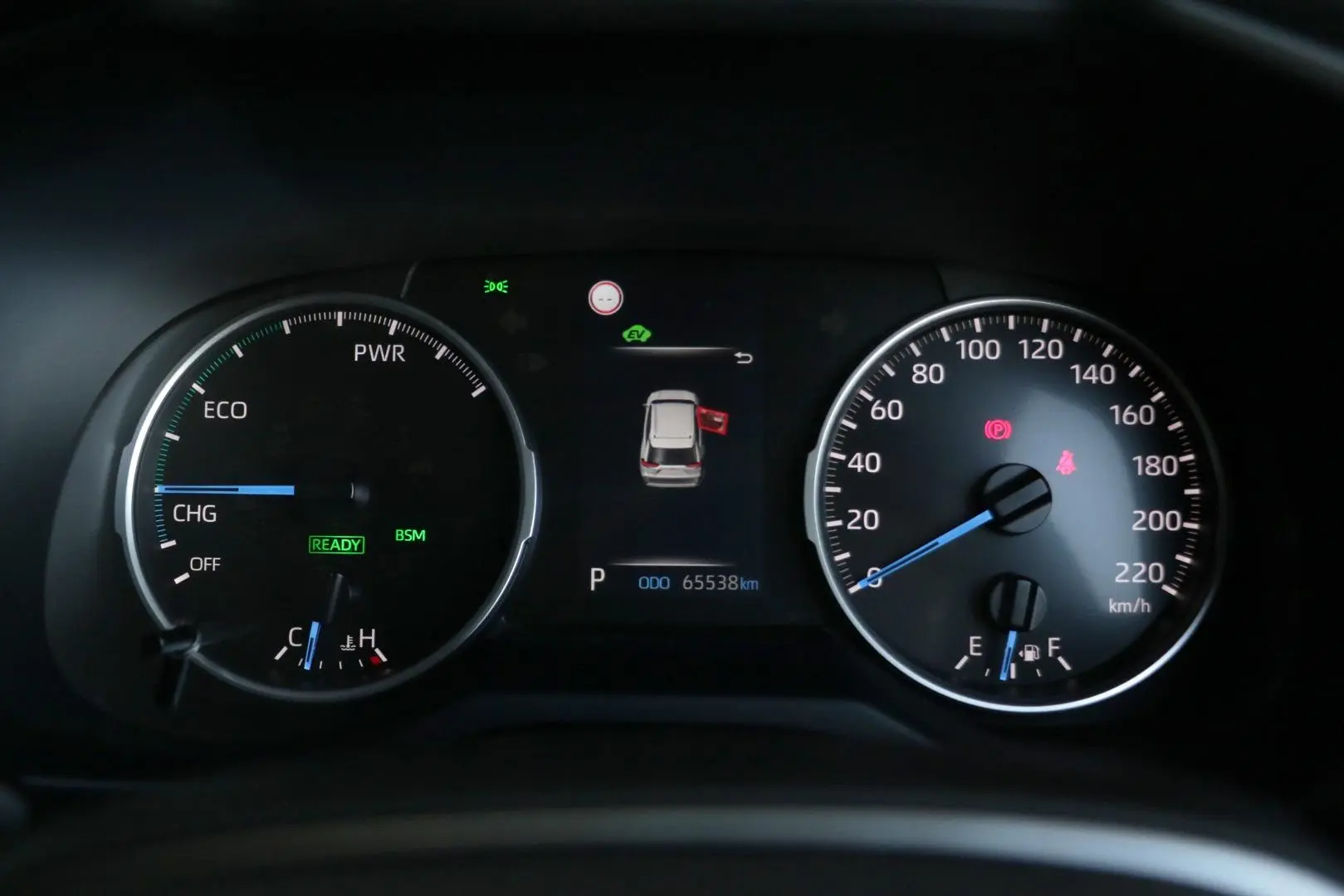 2021 Toyota RAV4 Gallery Image 13