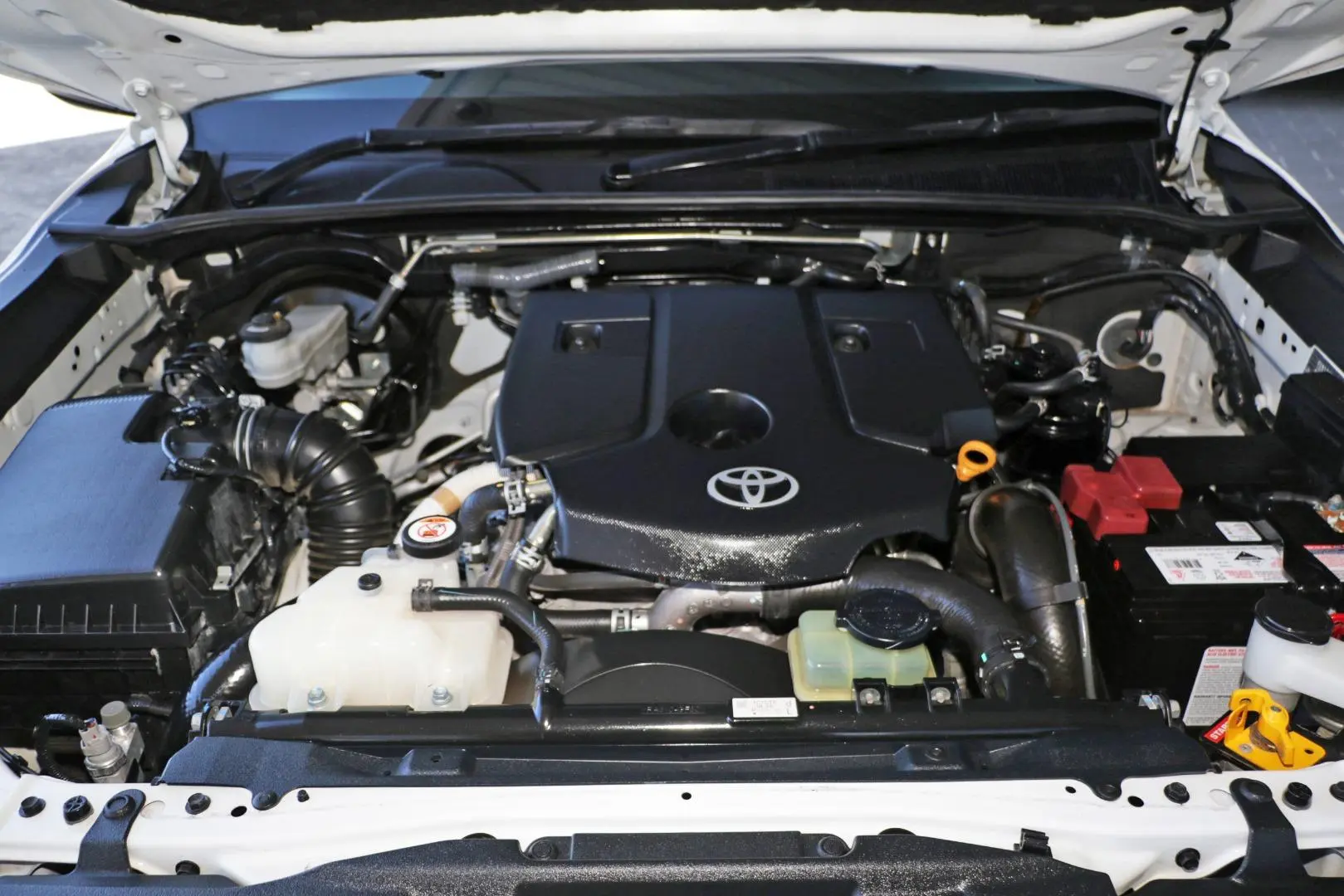 2018 Toyota Hilux Gallery Image 22