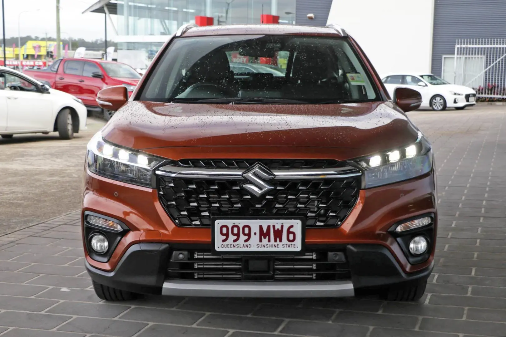 2023 Suzuki S-Cross Gallery Image 3