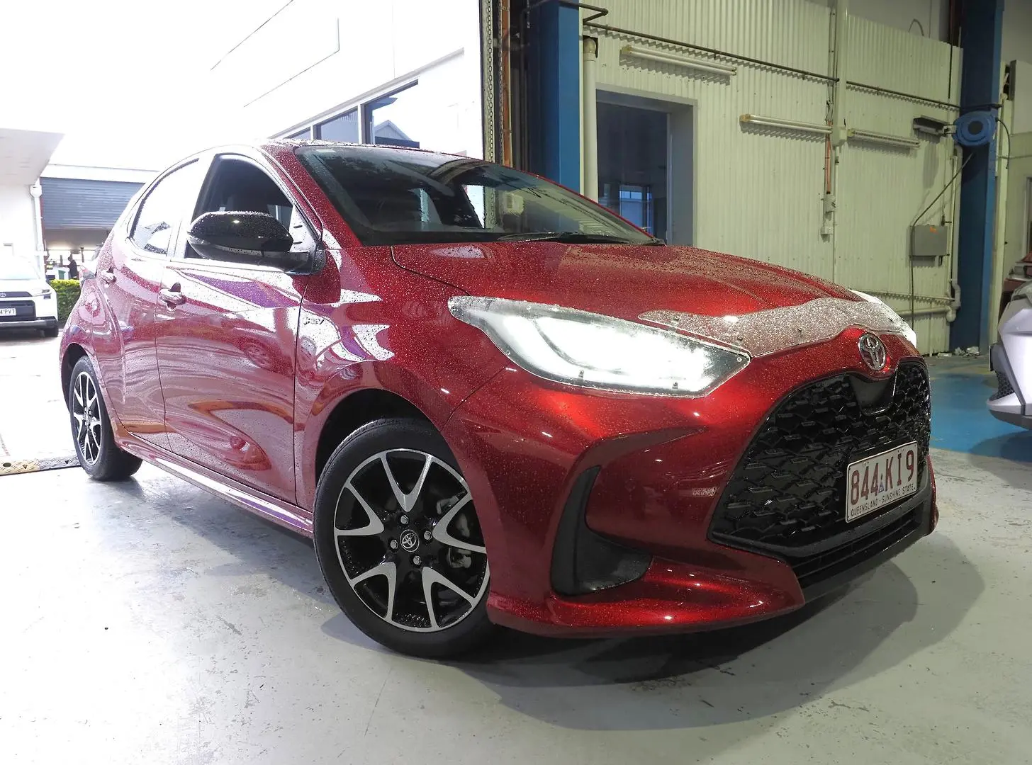 2024 Toyota Yaris Gallery Image 1