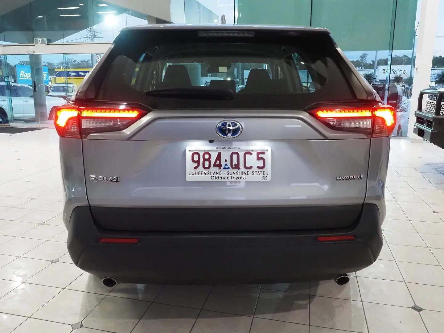 2024 Toyota RAV4 Gallery Image 9