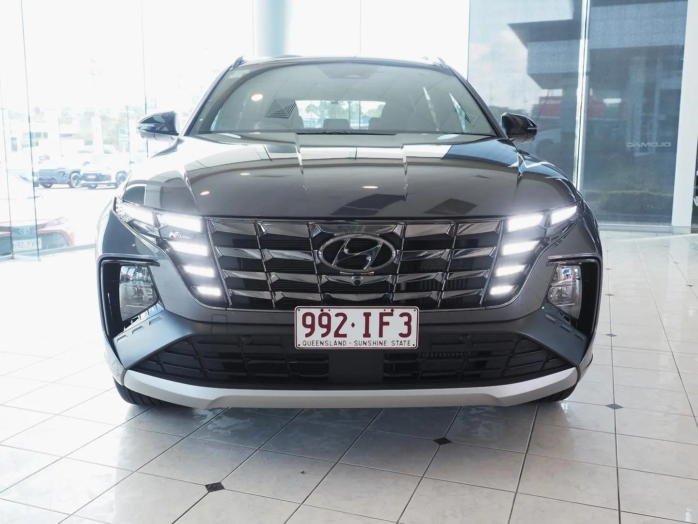 2023 Hyundai Tucson Gallery Image 11