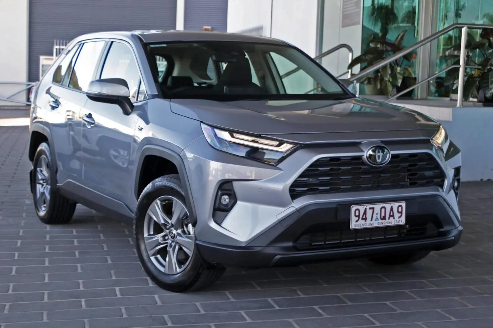 2025 Toyota RAV4 Image