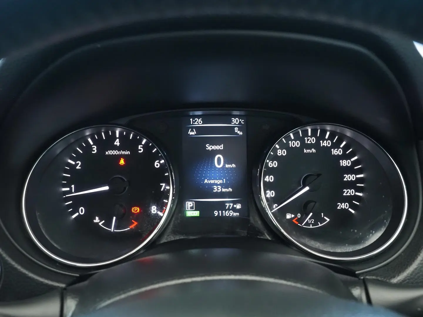 2016 Nissan QASHQAI Gallery Image 17