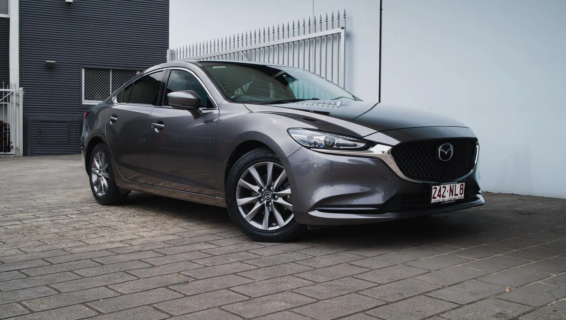 2019 Mazda 6 Gallery Image 1