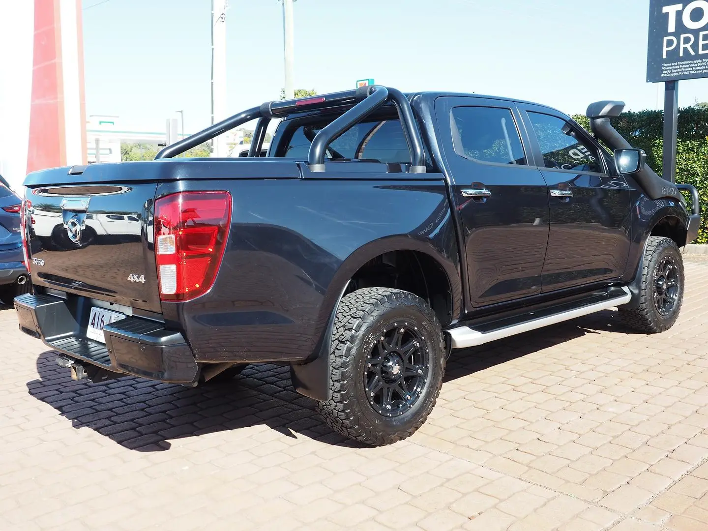 2020 Mazda BT-50 Gallery Image 6