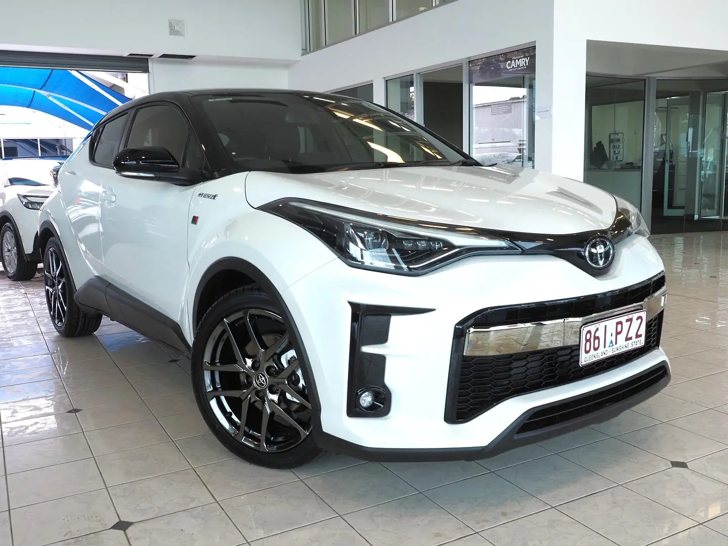 2022 Toyota C-HR Image