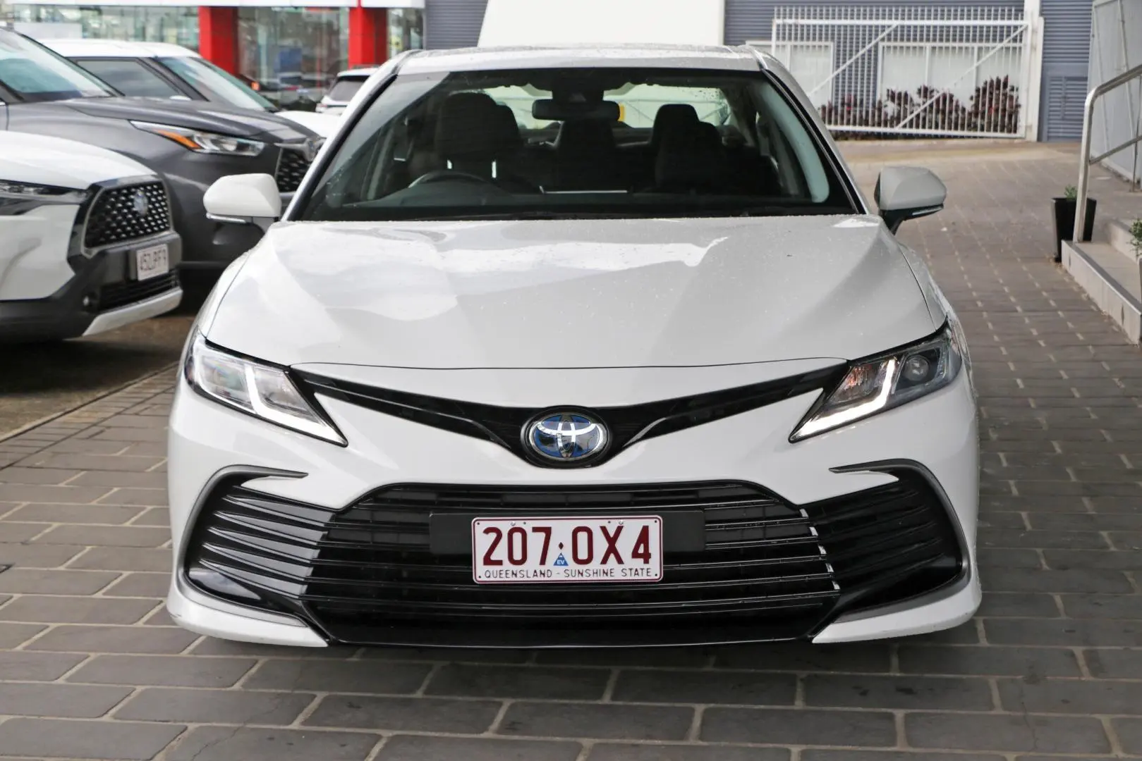 2024 Toyota Camry Gallery Image 4