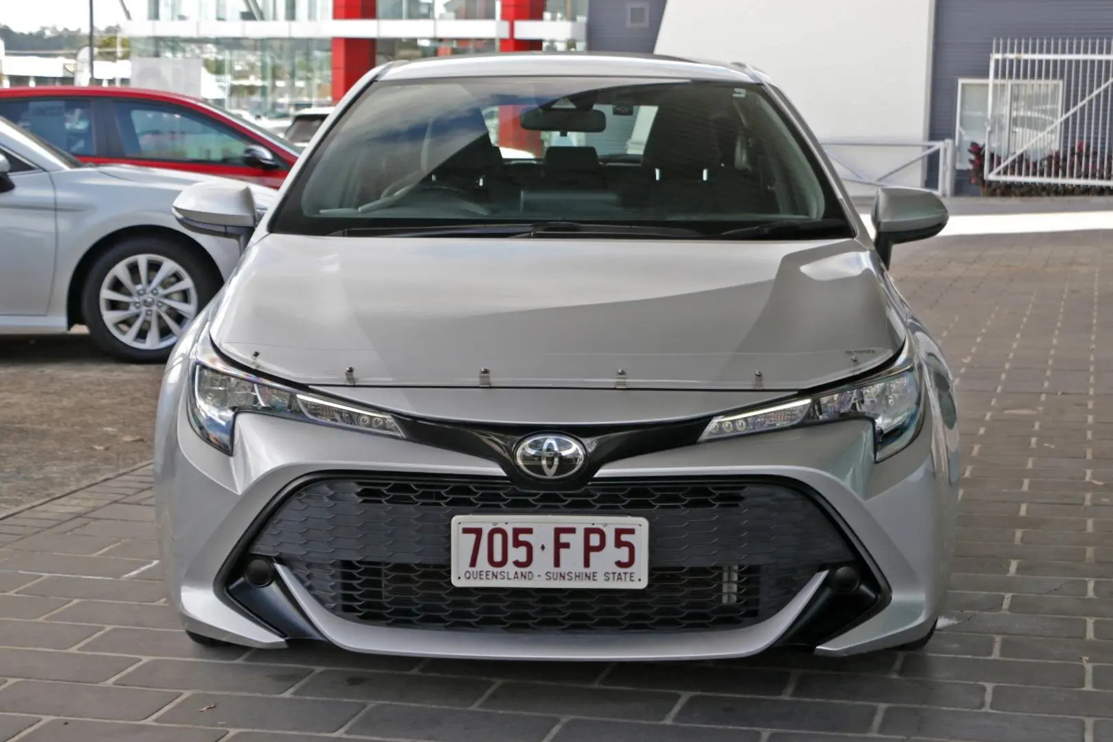 2021 Toyota Corolla Gallery Image 3