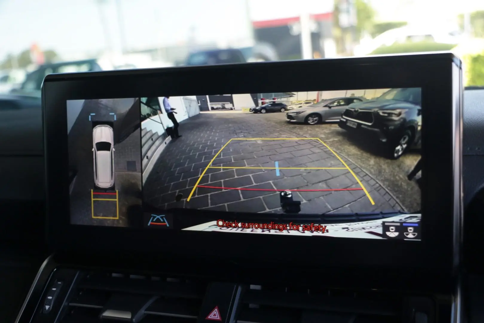 2023 Toyota Landcruiser Gallery Image 14