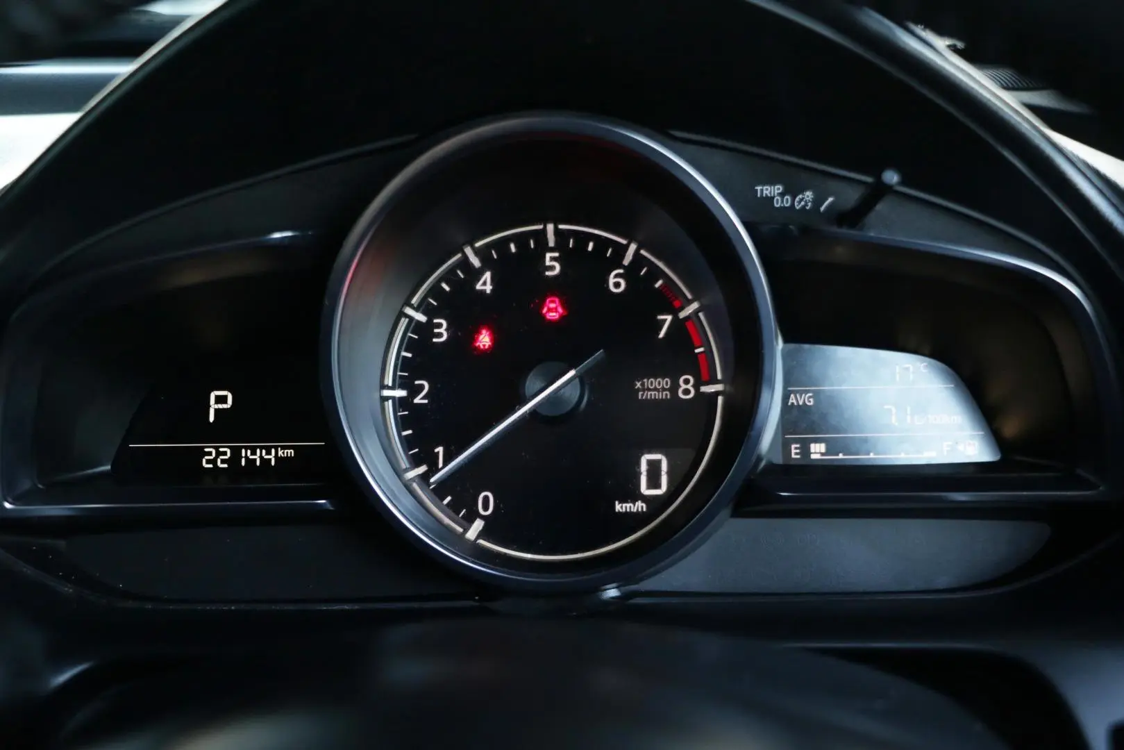 2024 Mazda CX-3 Gallery Image 12