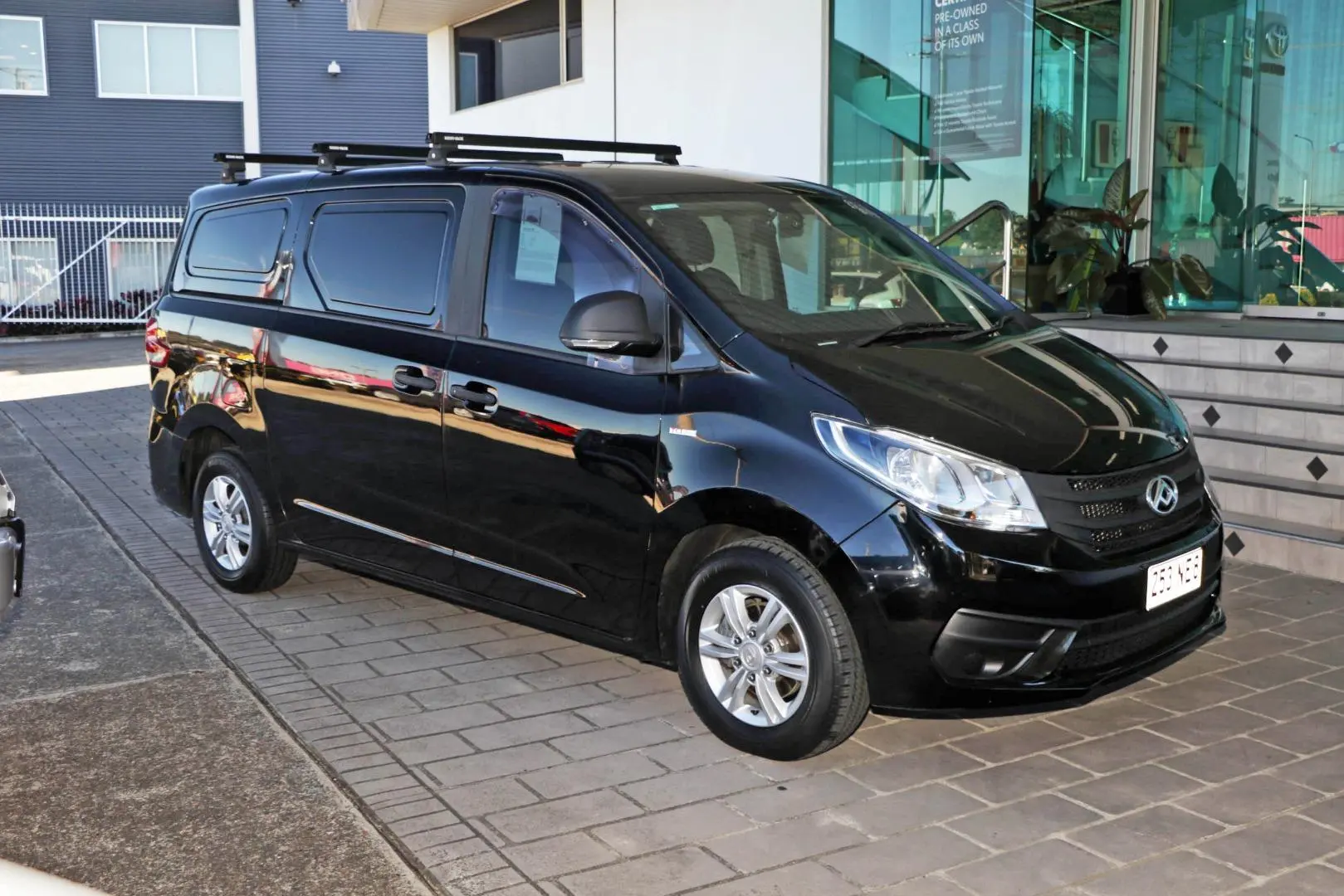 2022 LDV G10 Gallery Image 5