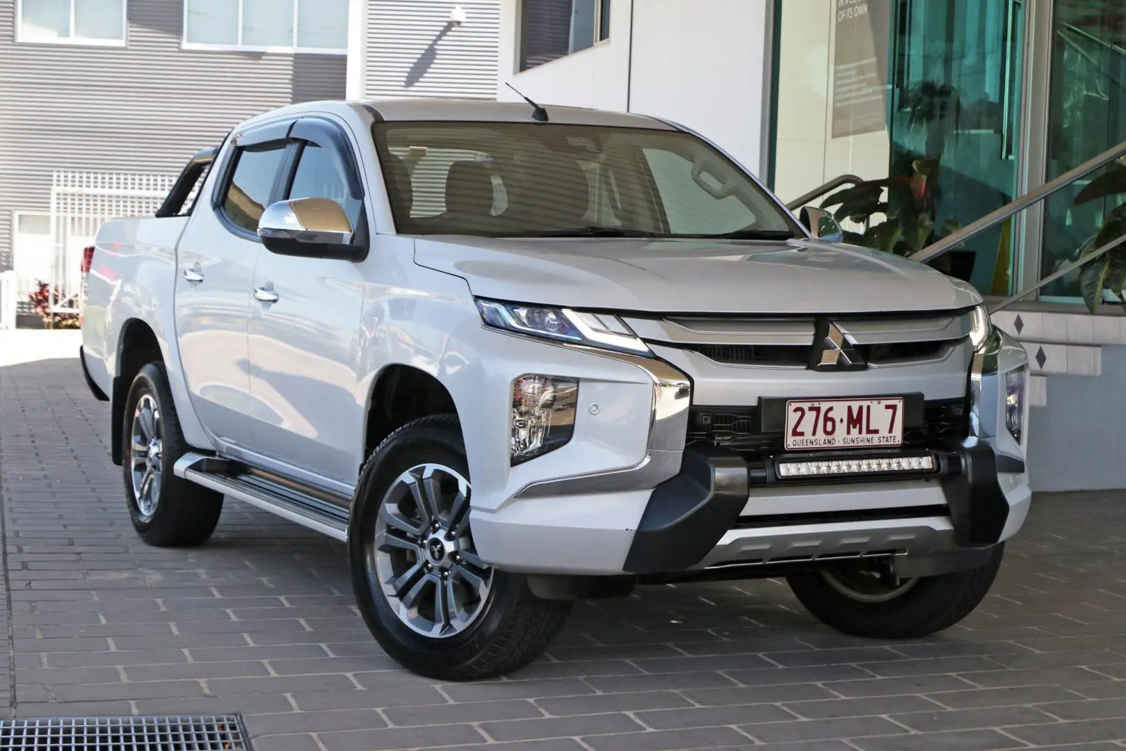 2022 Mitsubishi Triton Gallery Image 1