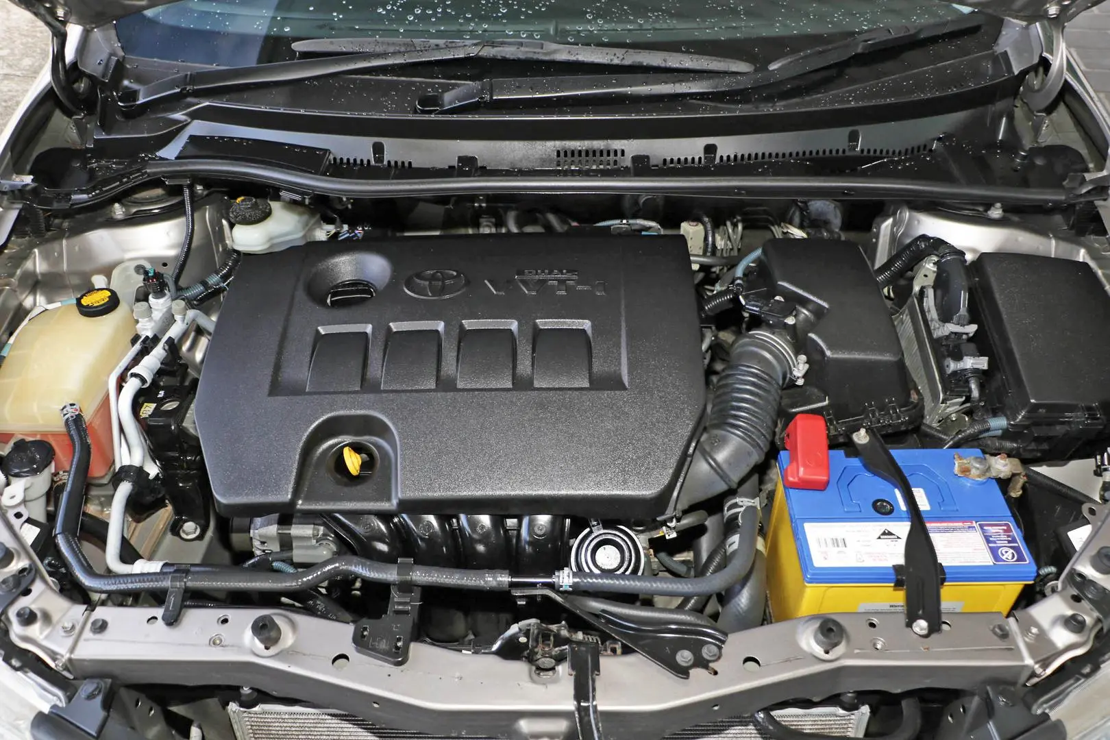 2012 Toyota Corolla Gallery Image 19
