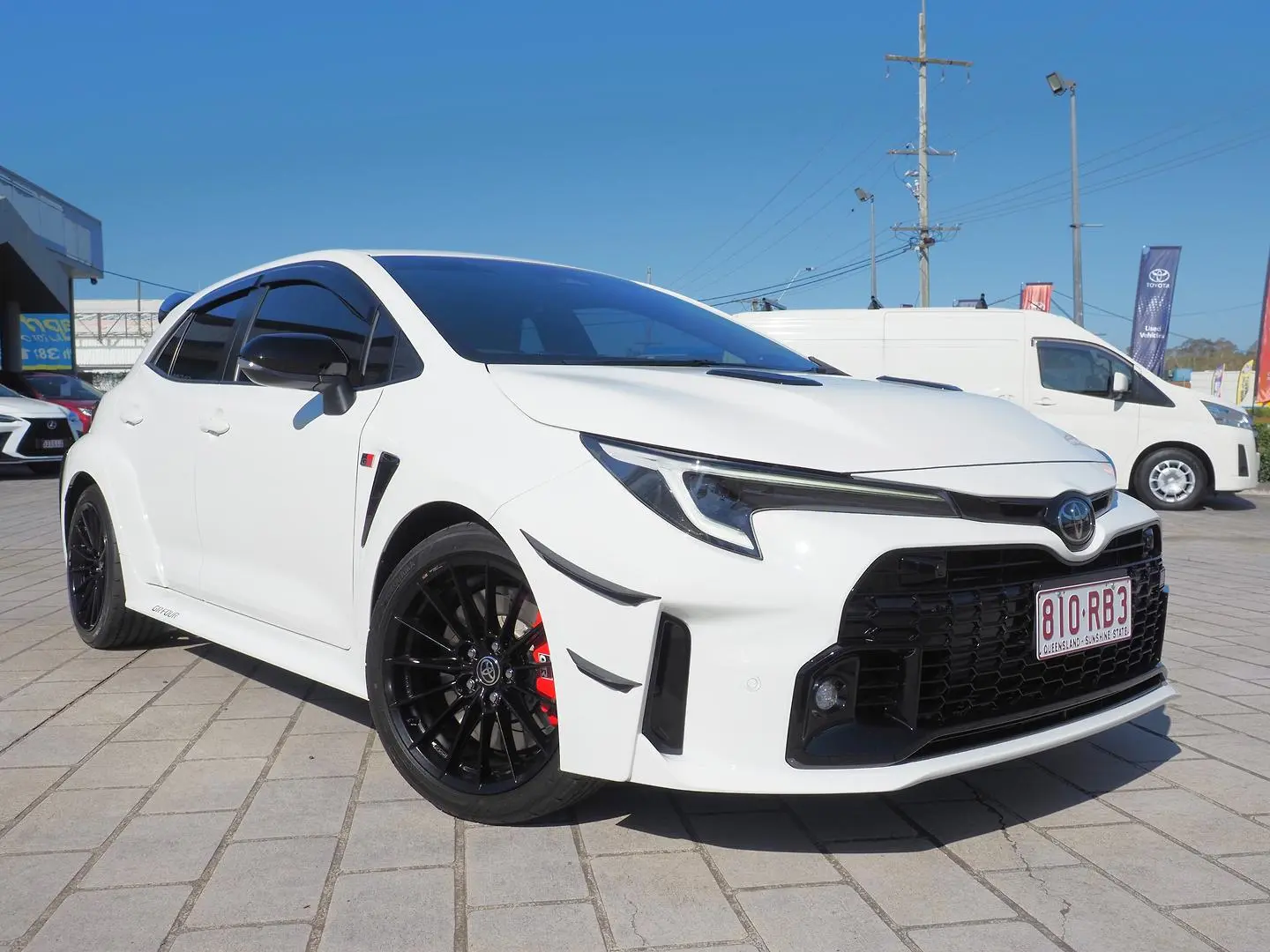 2024 Toyota Corolla Gallery Image 1