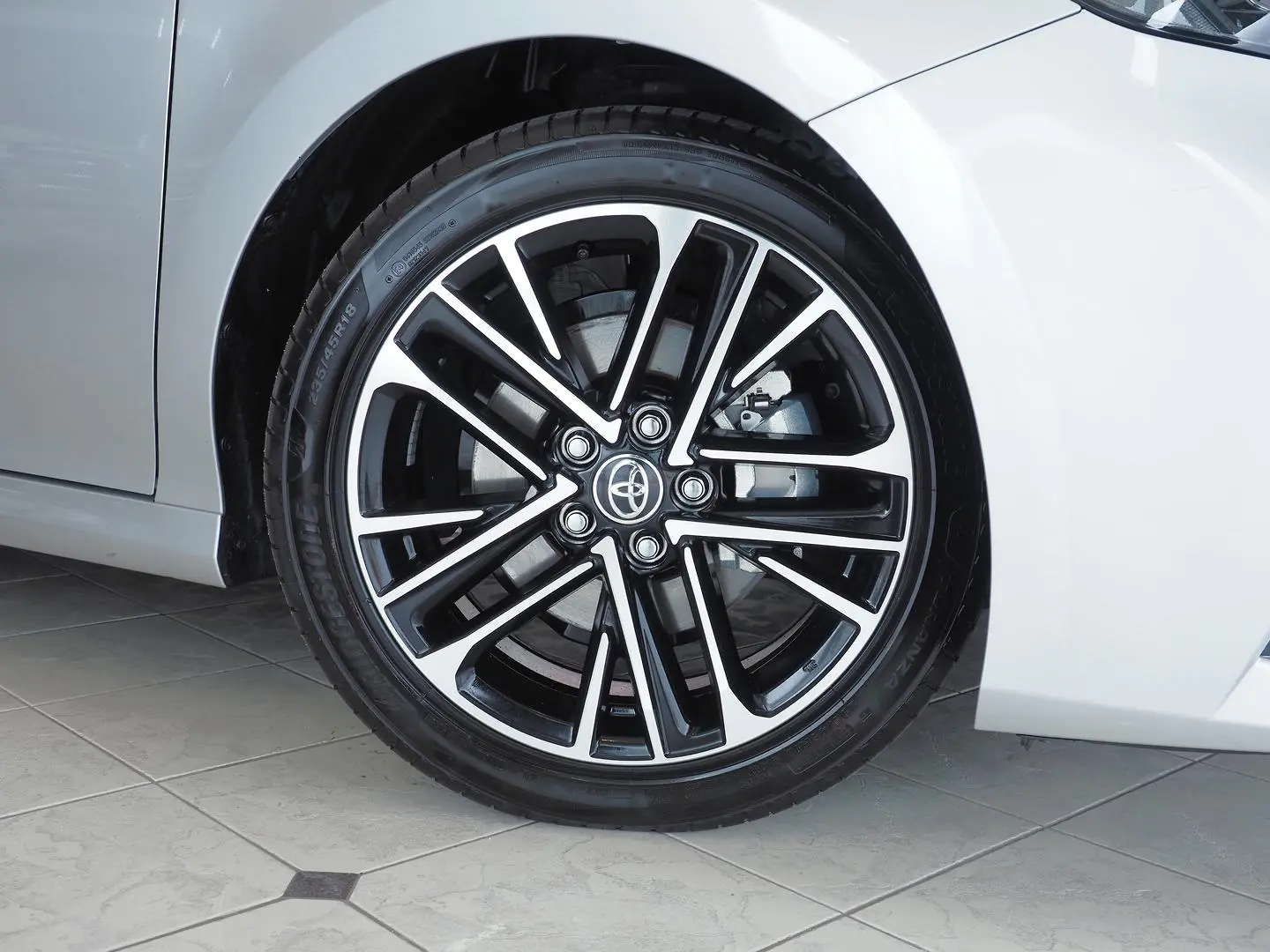 2026 Toyota Camry Gallery Image 13