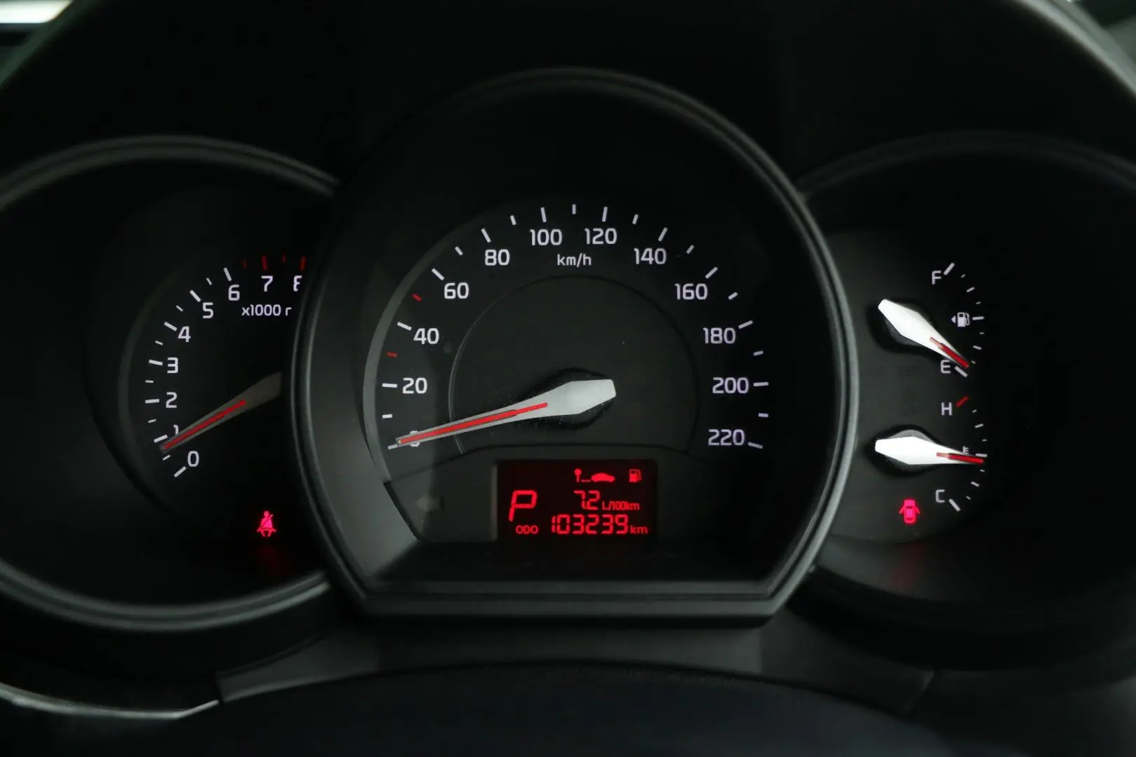 2015 Kia Rio Gallery Image 10