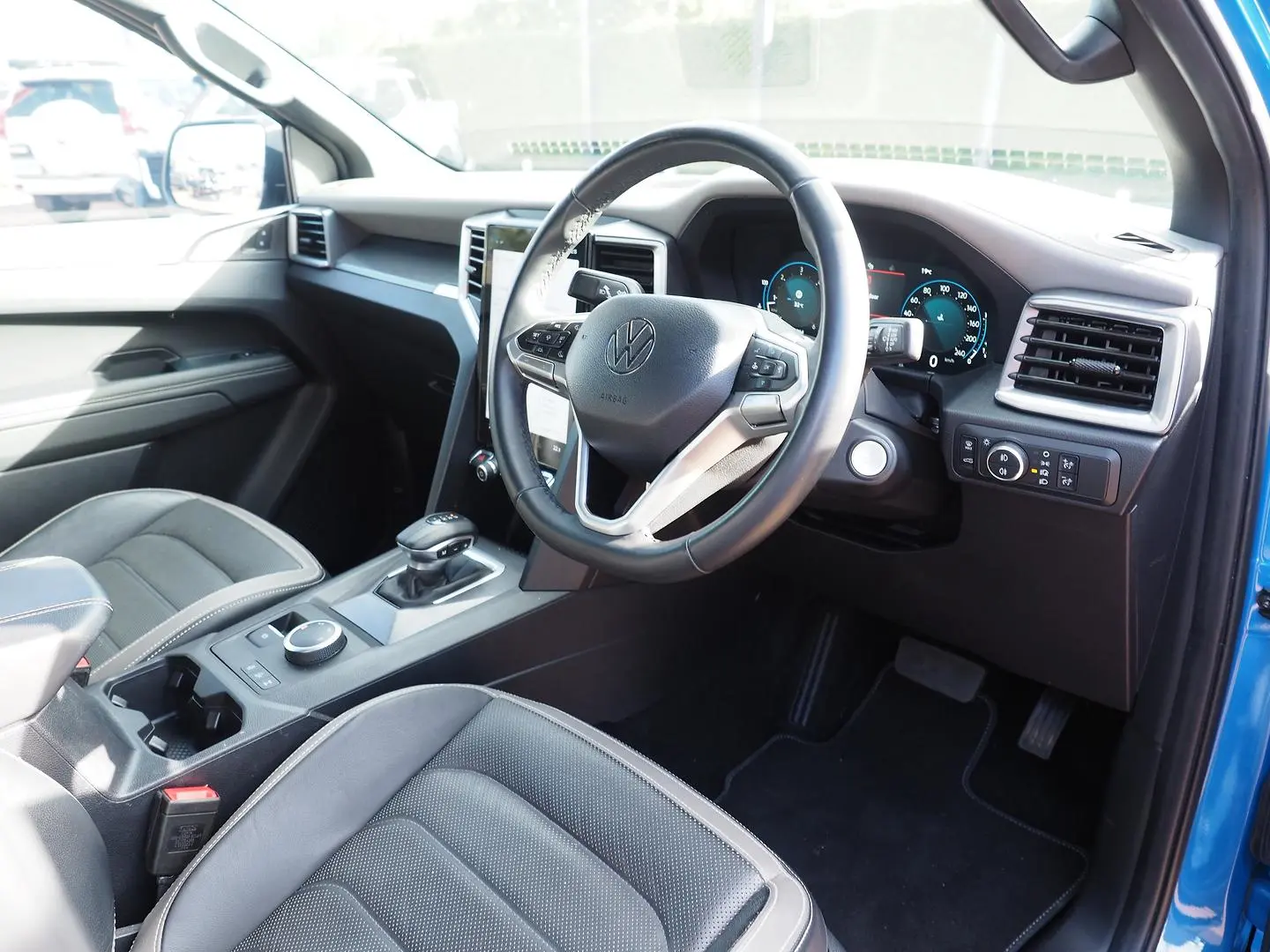 2023 Volkswagen Amarok Gallery Image 26