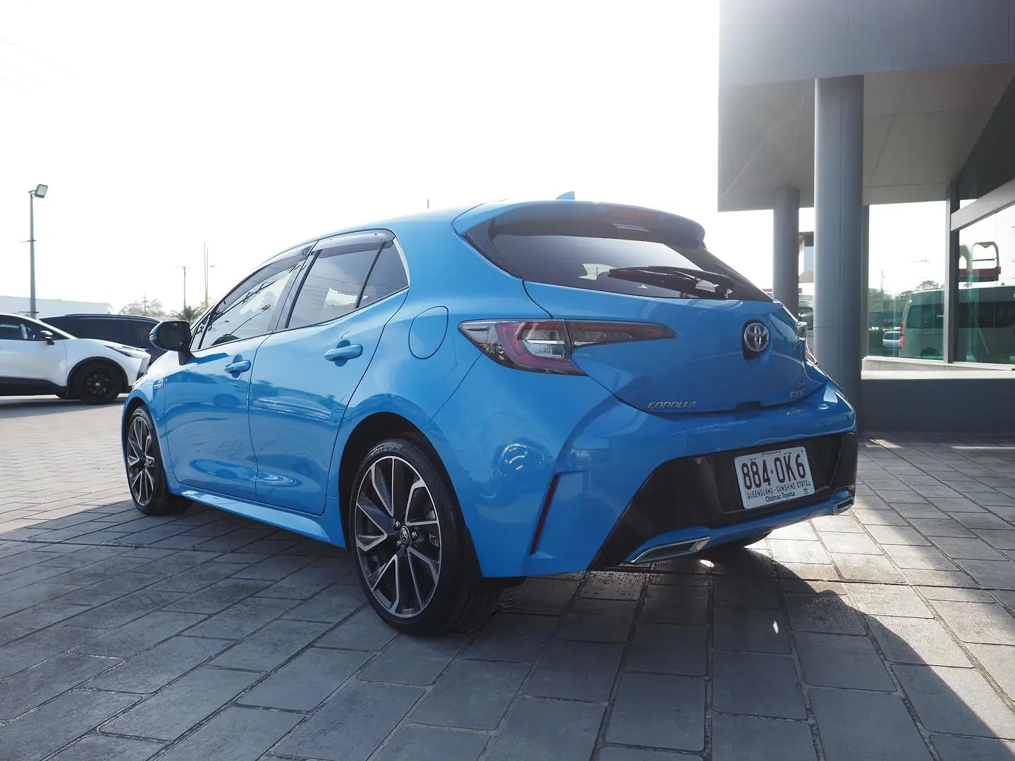 2020 Toyota Corolla Gallery Image 8