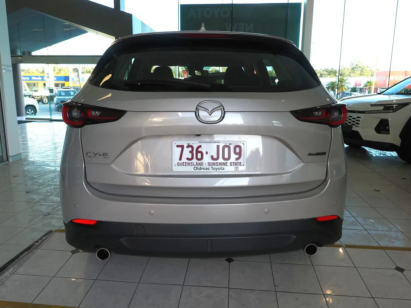 2024 Mazda CX-5 Gallery Image 8