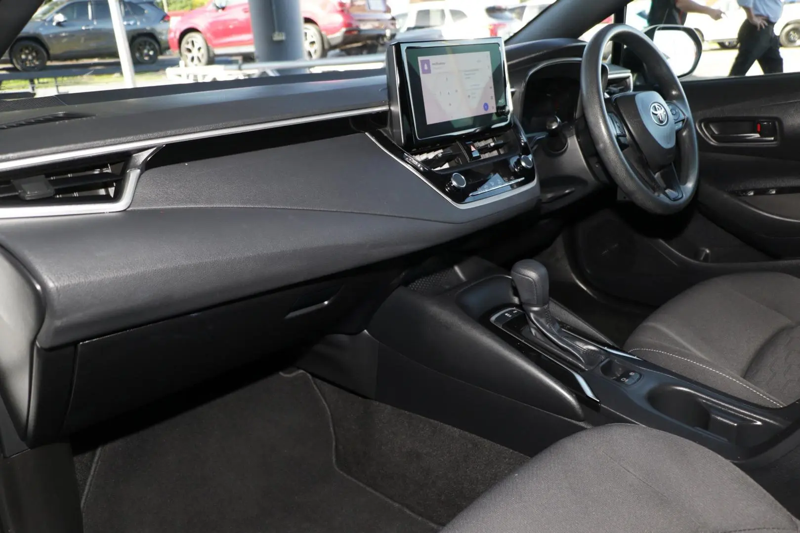 2022 Toyota Corolla Gallery Image 9