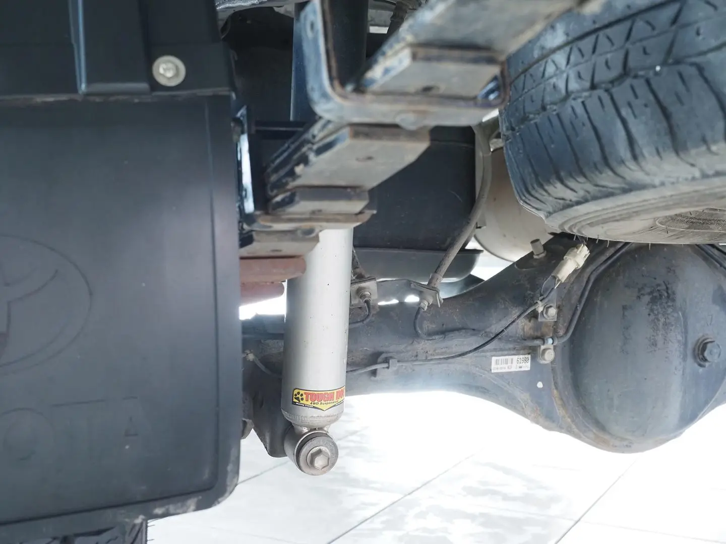 2021 Toyota Hilux Gallery Image 9