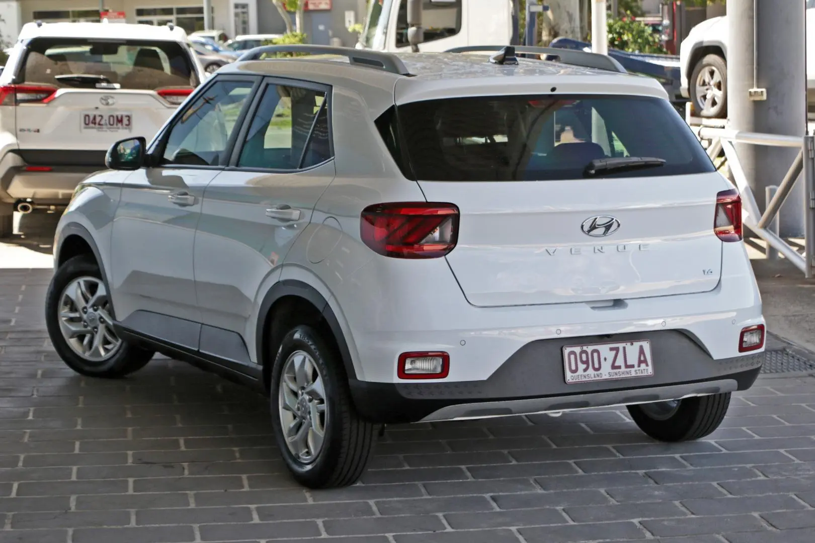 2019 Hyundai Venue Gallery Image 2