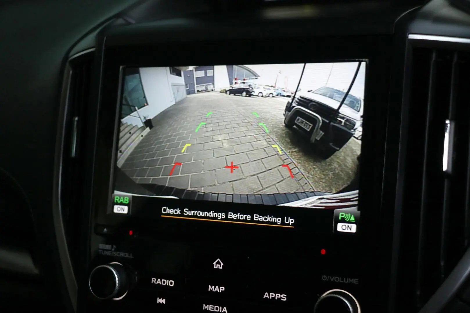 2018 Subaru Forester Gallery Image 11
