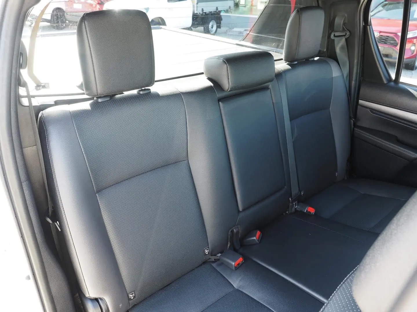 2025 Toyota Hilux Gallery Image 19