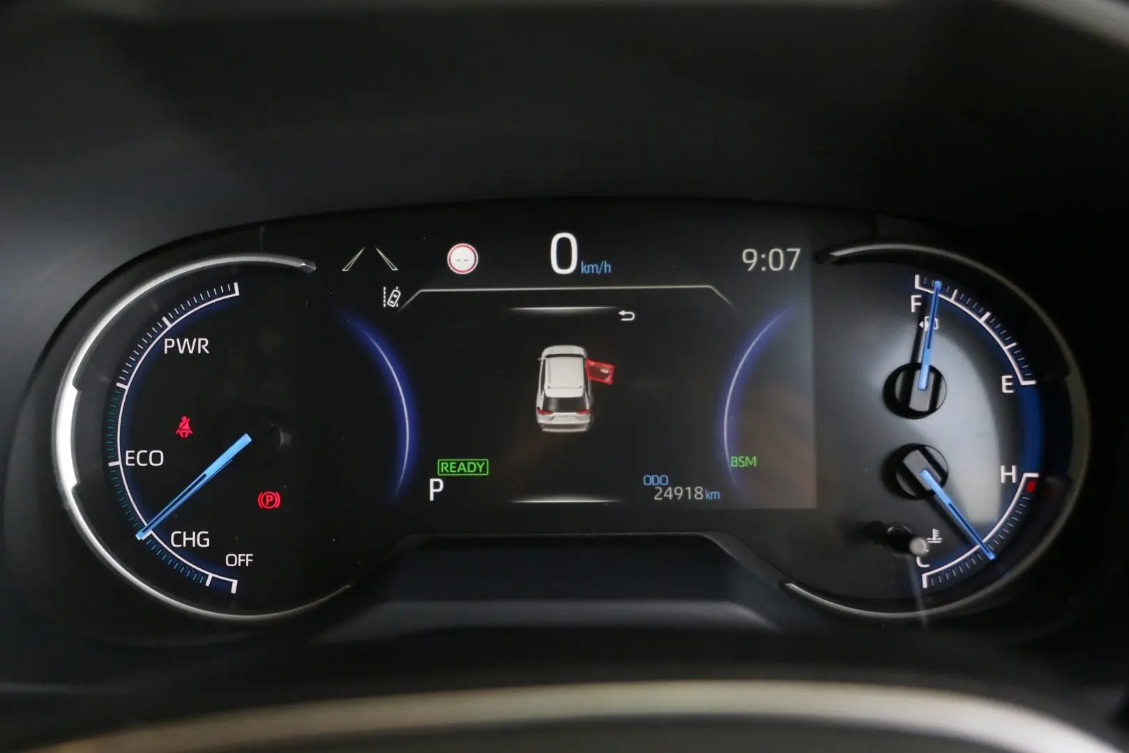 2024 Toyota RAV4 Gallery Image 12