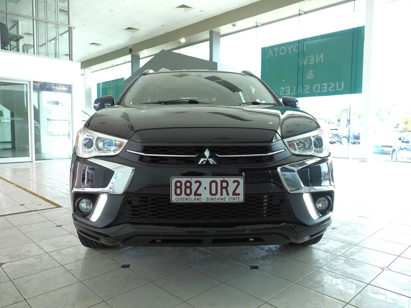 2019 Mitsubishi ASX Gallery Image 8