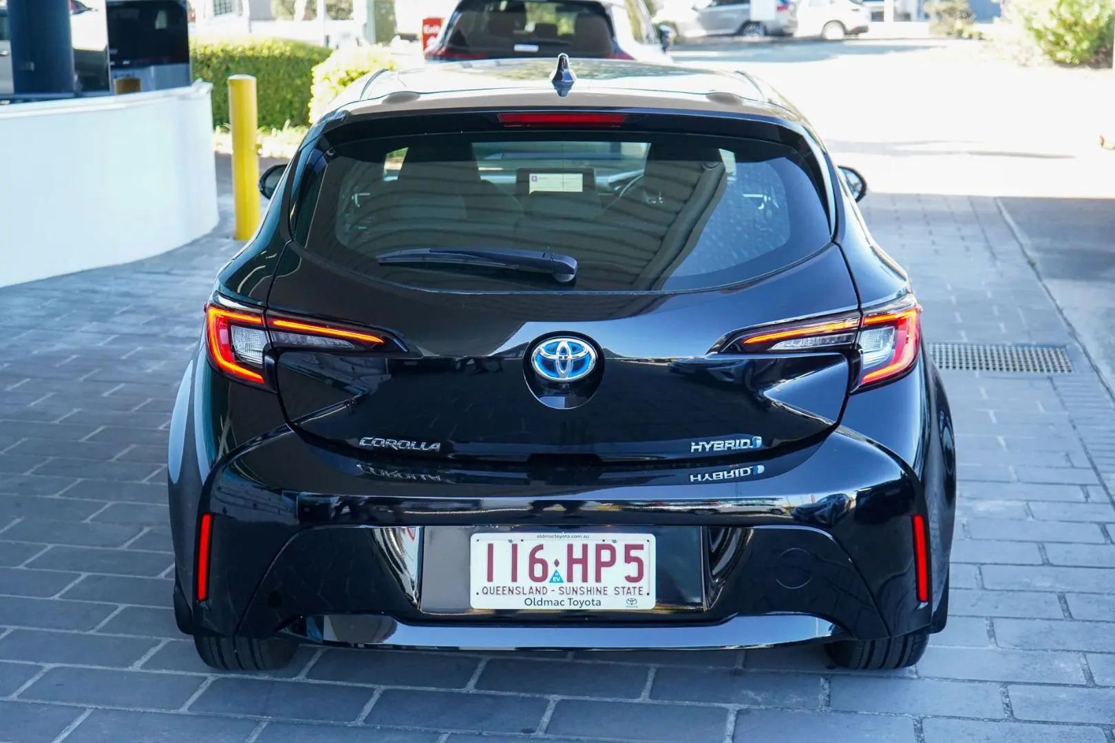 2023 Toyota Corolla Gallery Image 6
