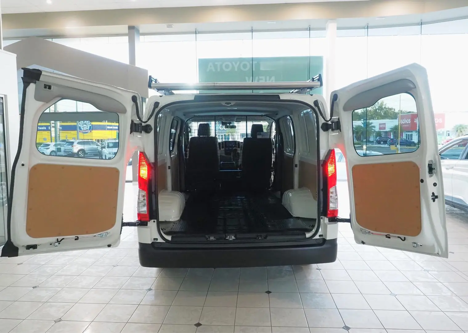 2024 Toyota Hiace Gallery Image 3