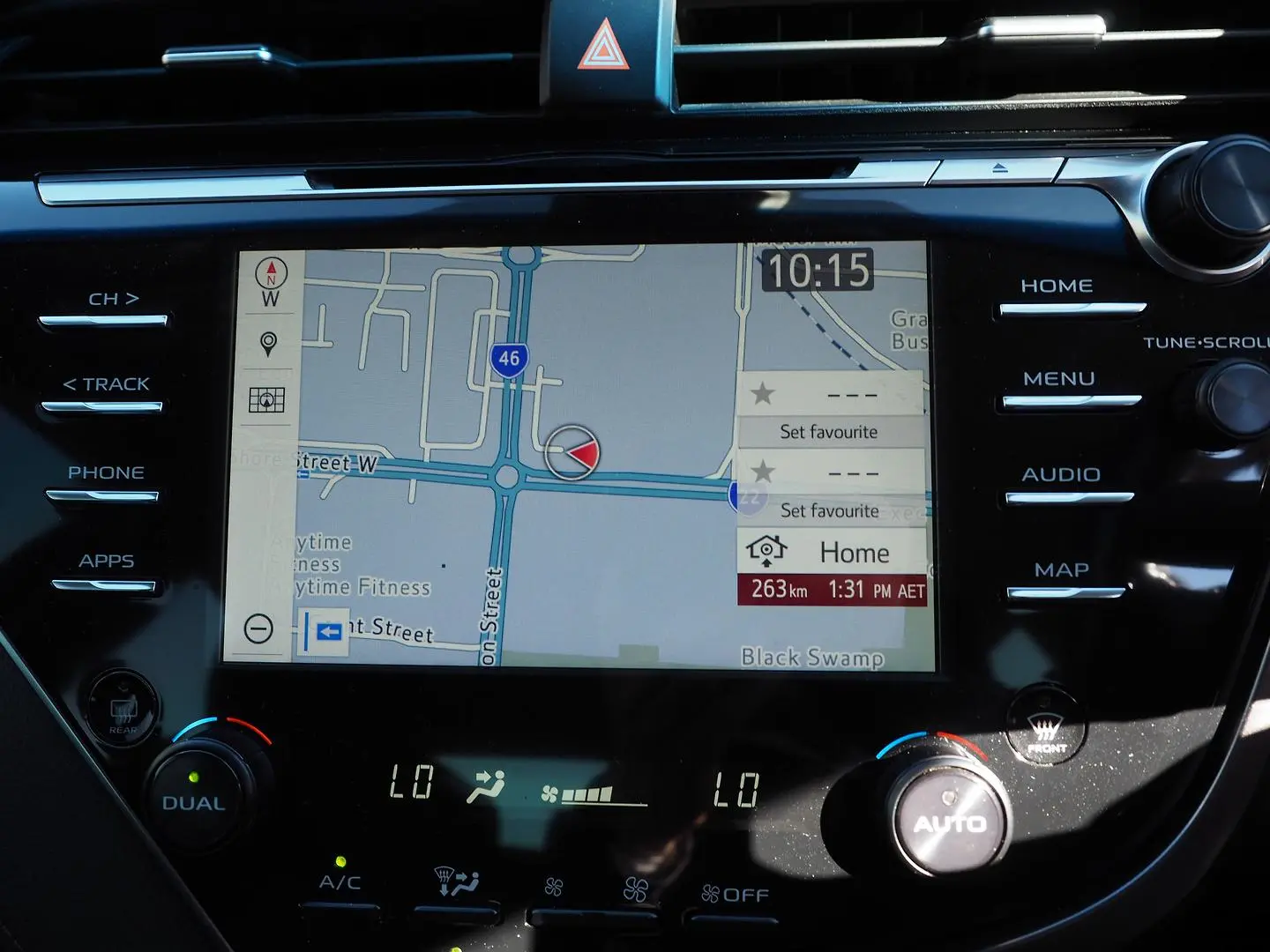 2018 Toyota Camry Gallery Image 29
