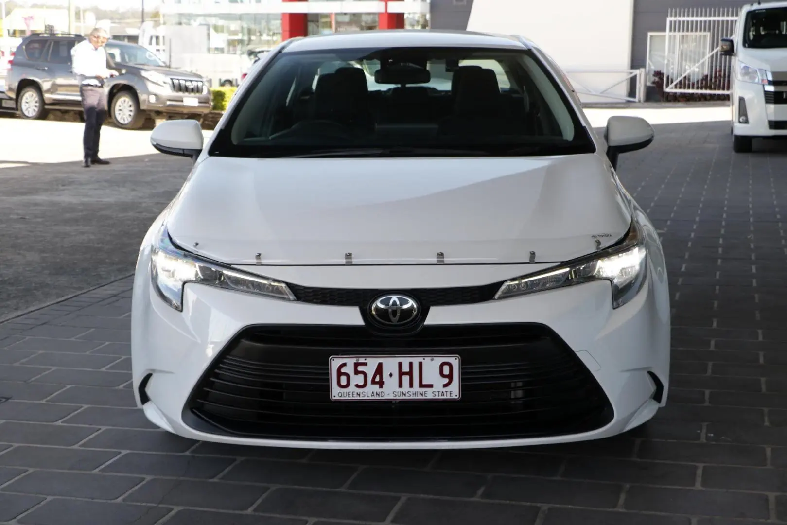2023 Toyota Corolla Gallery Image 4