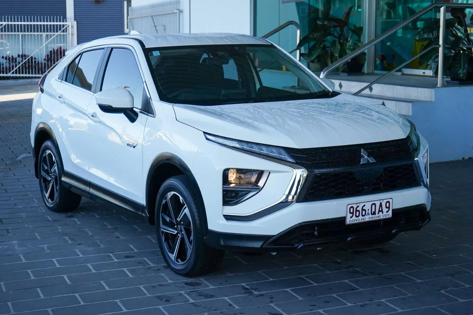 2024 Mitsubishi Eclipse Cross Gallery Image 3