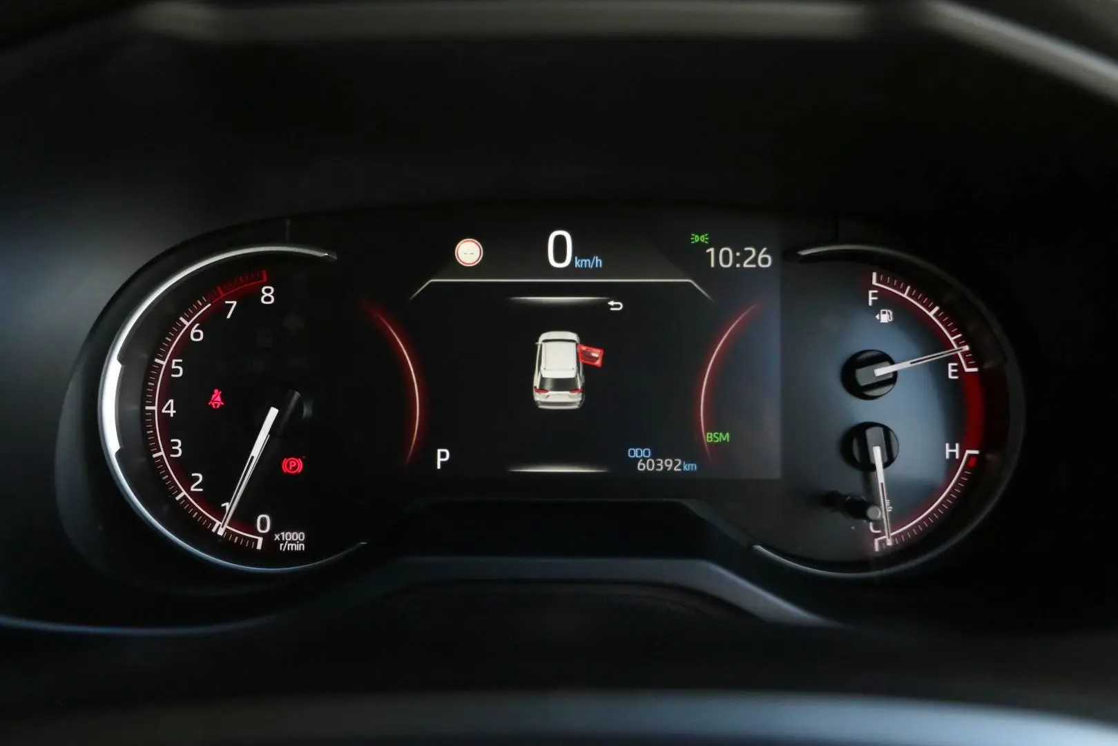 2021 Toyota RAV4 Gallery Image 15