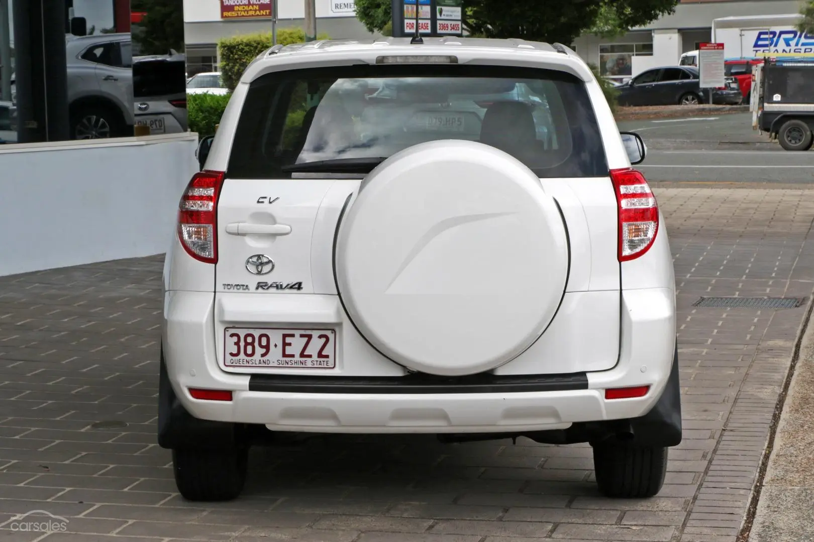 2011 Toyota RAV4 Image 4