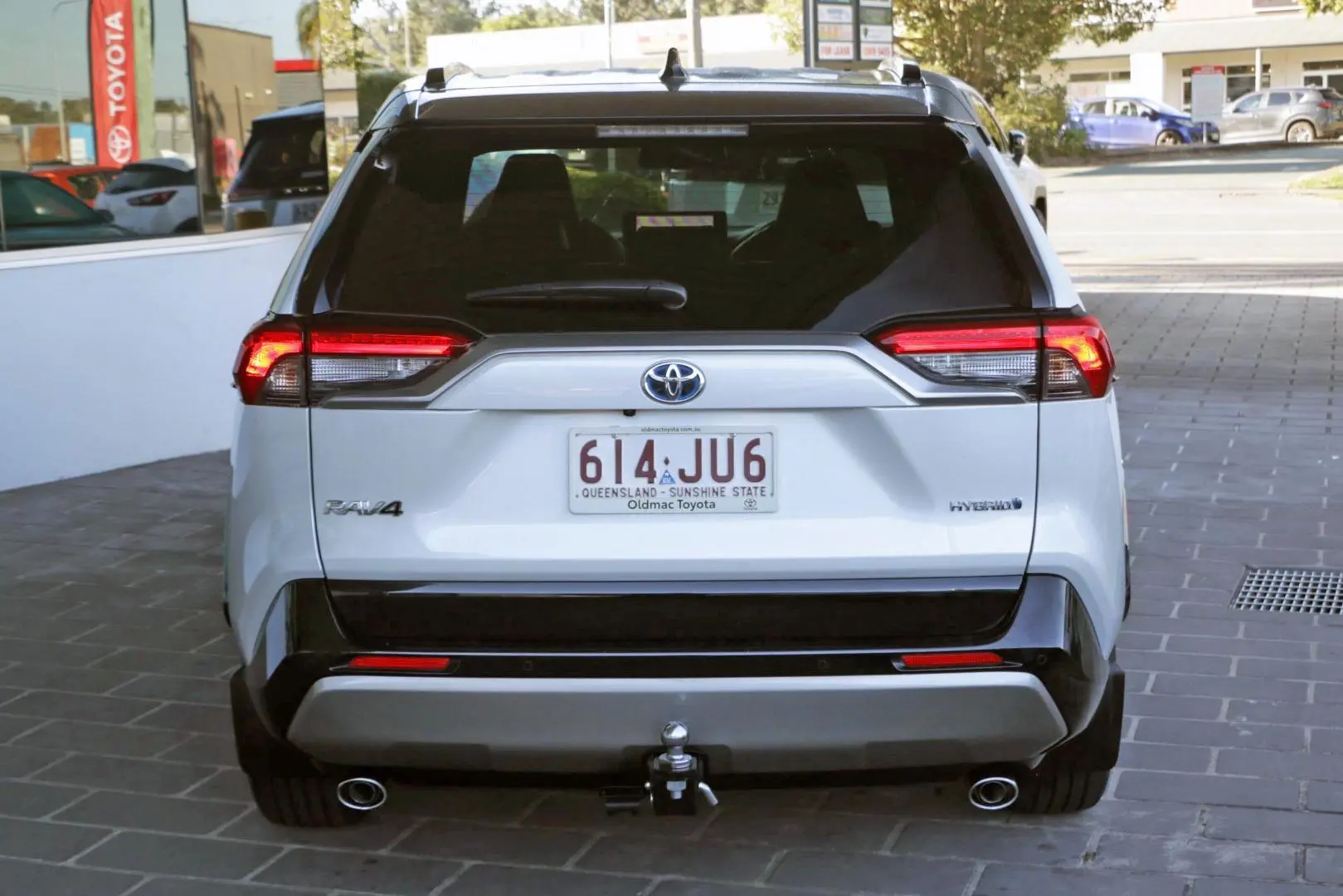 2024 Toyota RAV4 Gallery Image 4