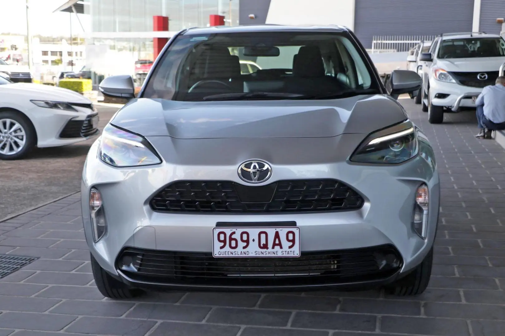 2023 Toyota Yaris Cross Gallery Image 3
