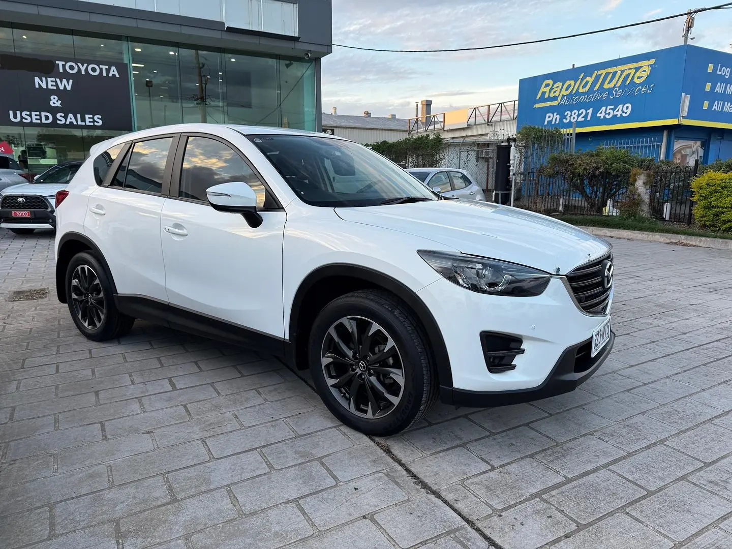 2015 Mazda CX-5 Gallery Image 1