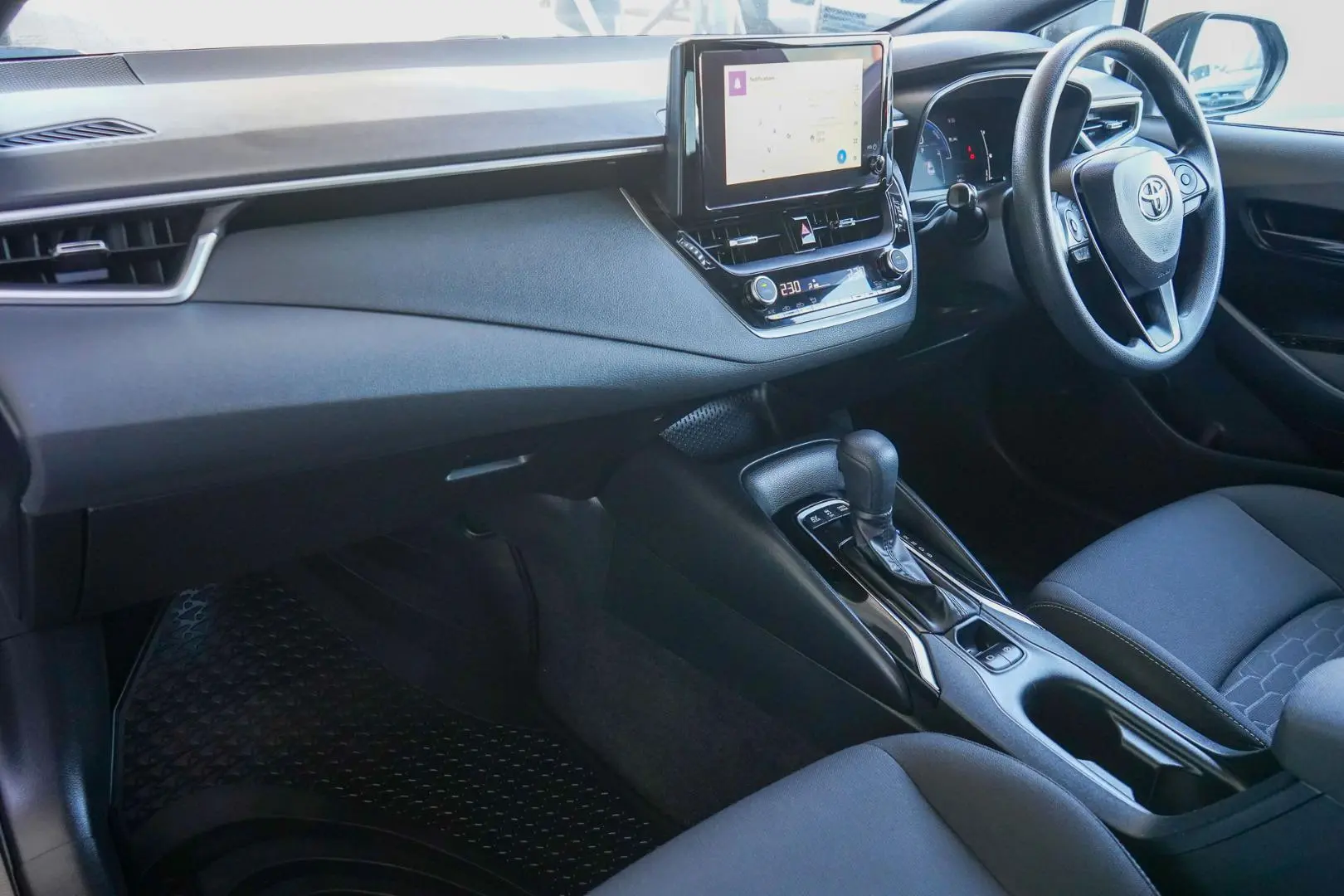 2023 Toyota Corolla Gallery Image 9