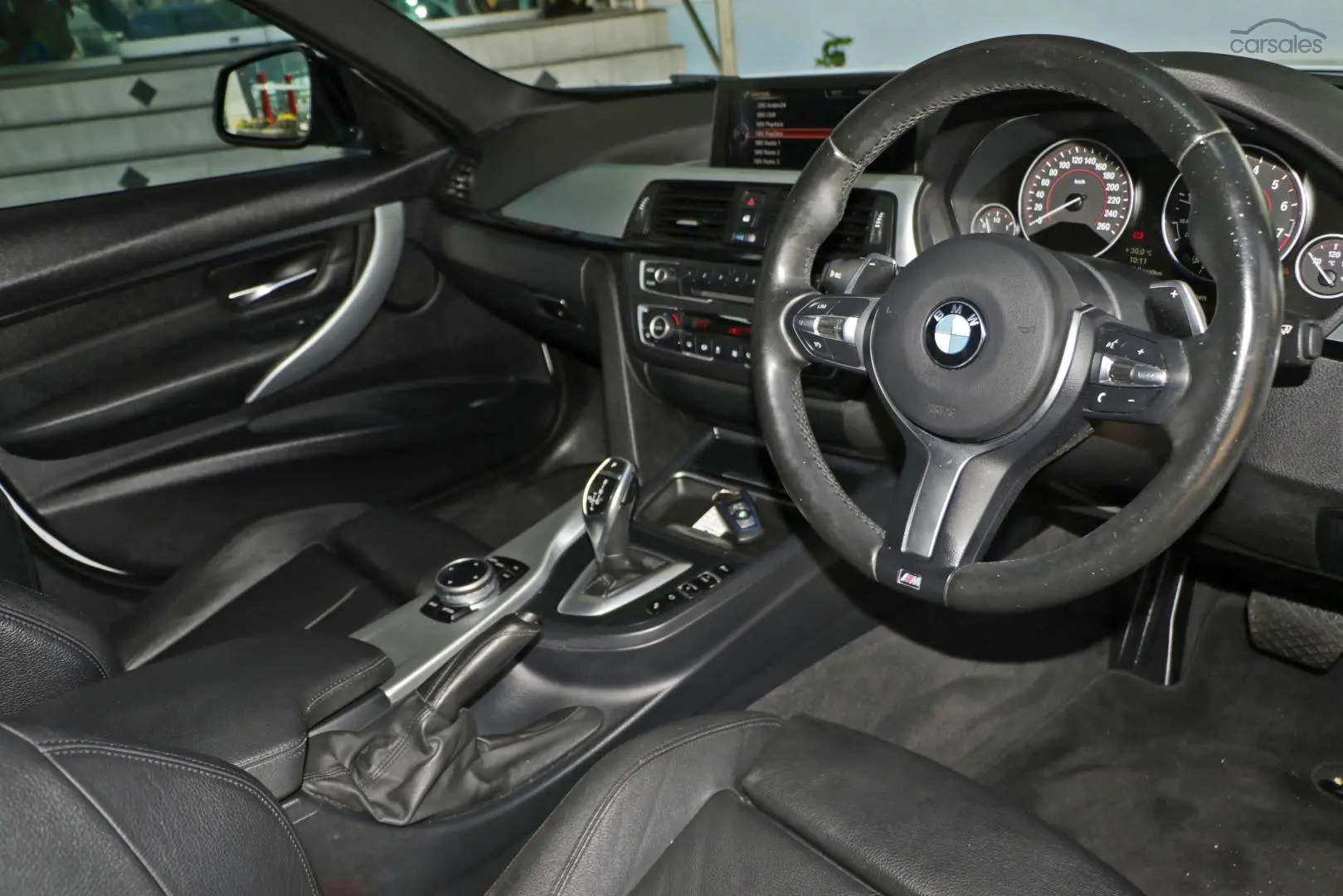 2014 BMW 3 Series Image 6