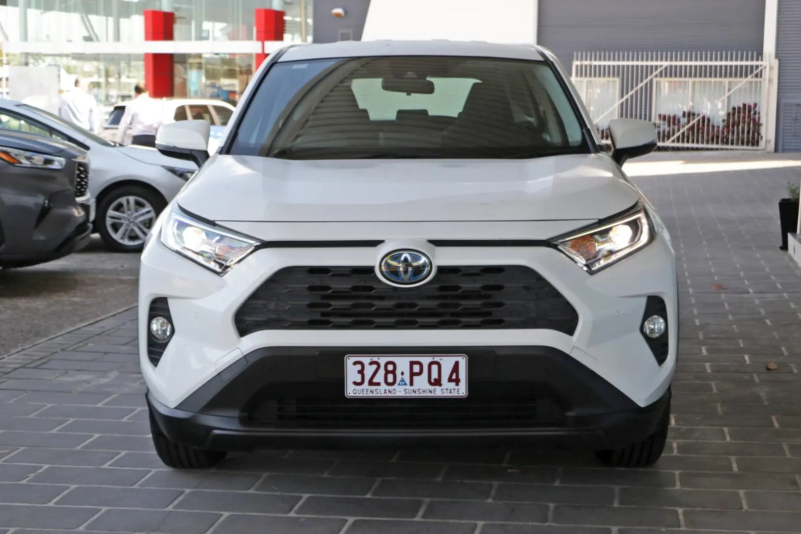 2021 Toyota RAV4 Gallery Image 3