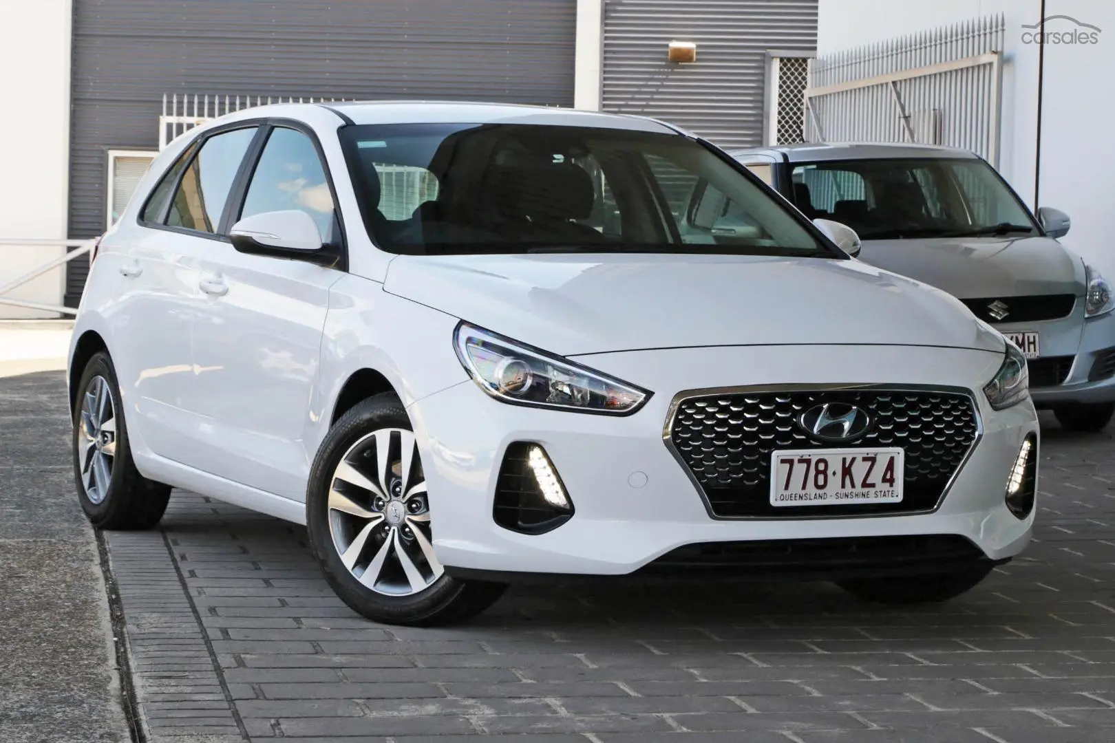 2020 Hyundai i30 Image 1